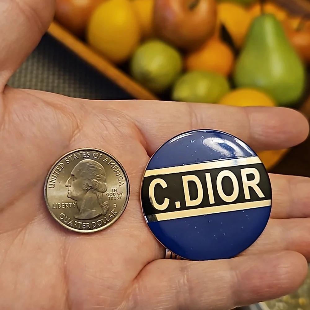 Christian Dior Pin - Picture 3 of 4